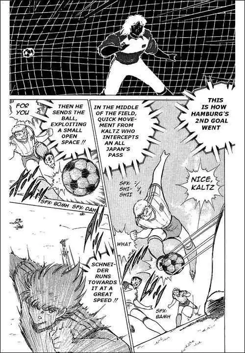 Captain Tsubasa Chapter 86 66